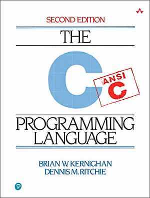 C Programming Language, 2nd Edition B
