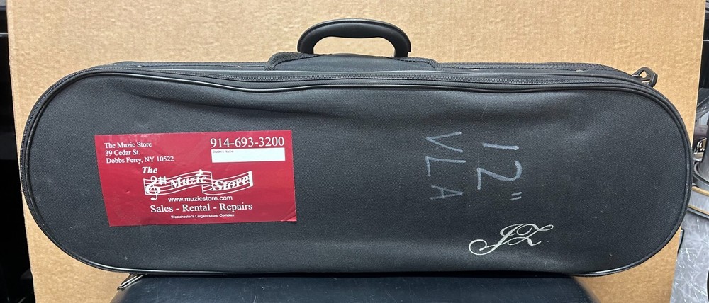 Torrelli Viola 12" With Case and Bow