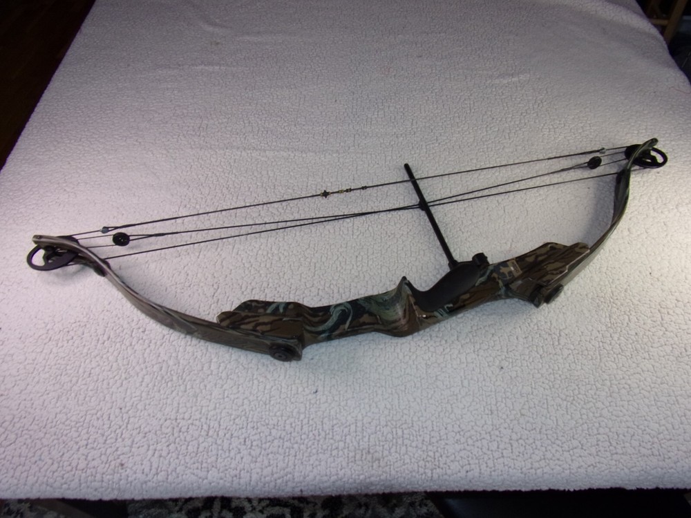 Golden Eagle Hawk System Compound Bow