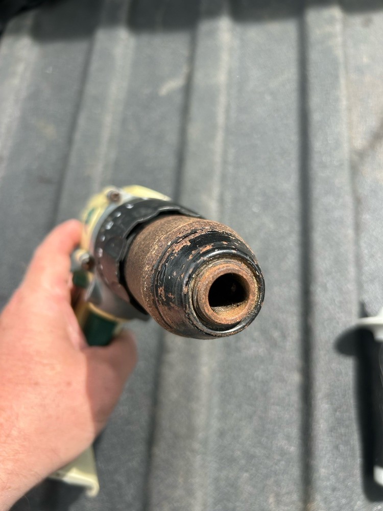 Masterforce 18v Hammer Drill 241-0412 With Handle