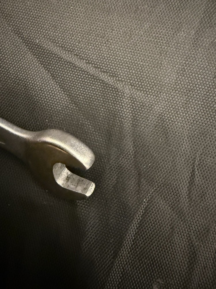 Bahco Combination Spanner/Wrench - 8mm - Chrome Vanadium