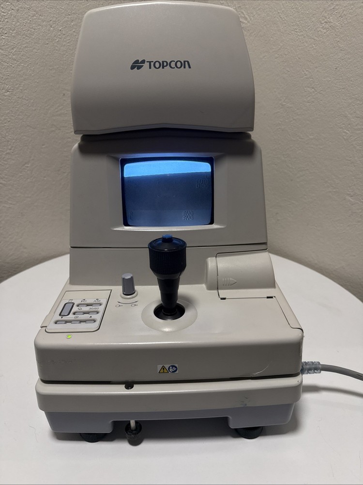 Topcon CT-80 Computerized Tonometer ** Needs service**