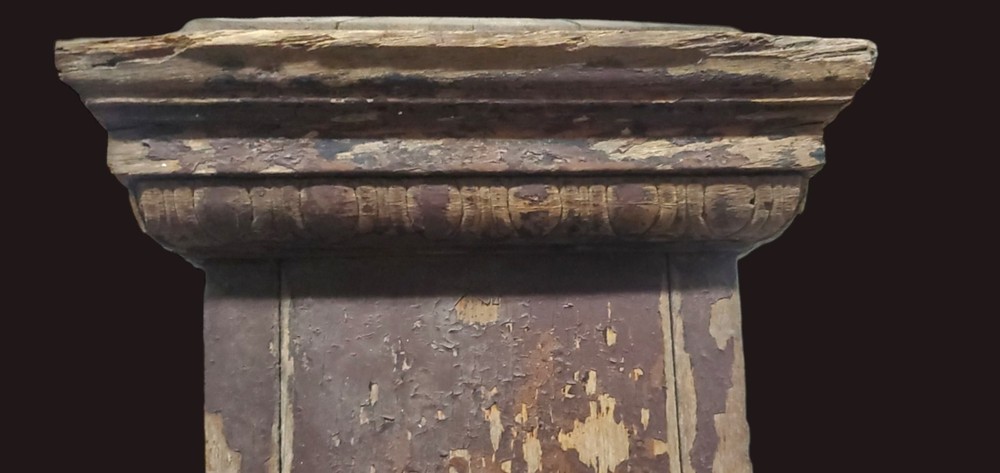 Newel Post GAM0321