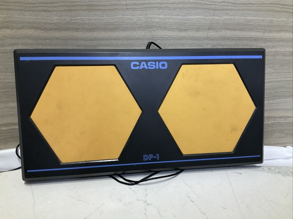 Casio DP 1 Drum Pad dp-1 Dp1