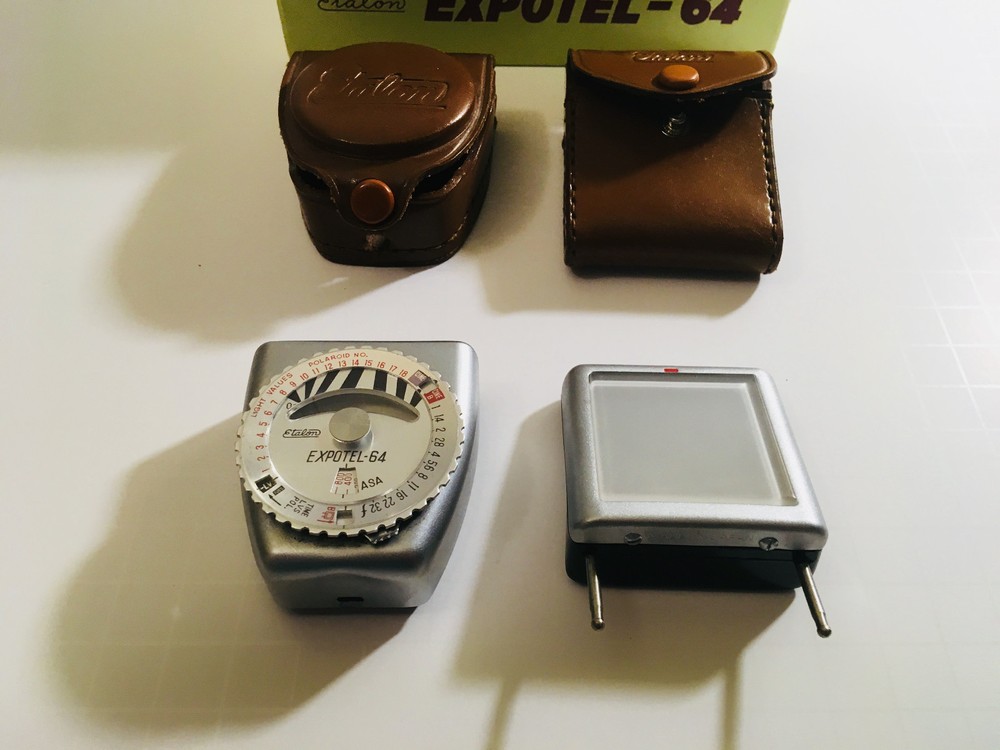Expotel - 64 Exposure Meter - Used