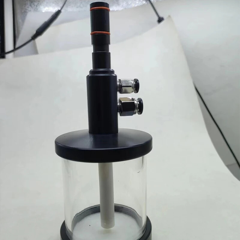 Powder Coating Equipment Cup 1004552 For Gema Test Electrostatic Experimental