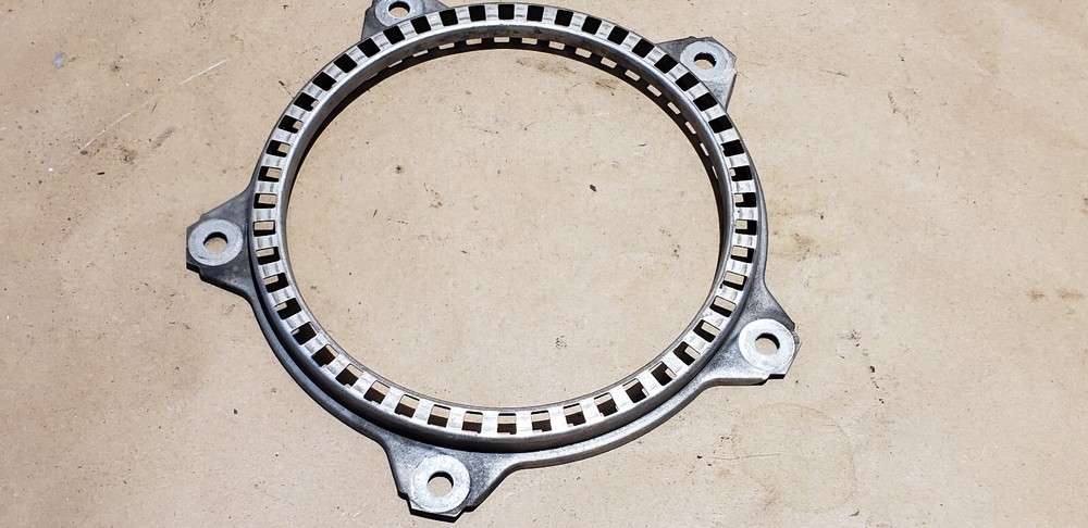 2014 - 2016 BMW S1000R K47 Speed Speedometer Sensor Pick up Ring Front