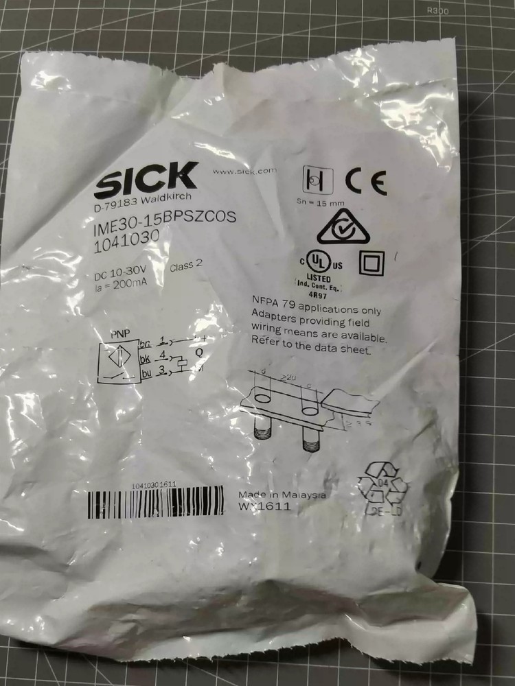 SICK IME30-15BPSZC0S 1041030