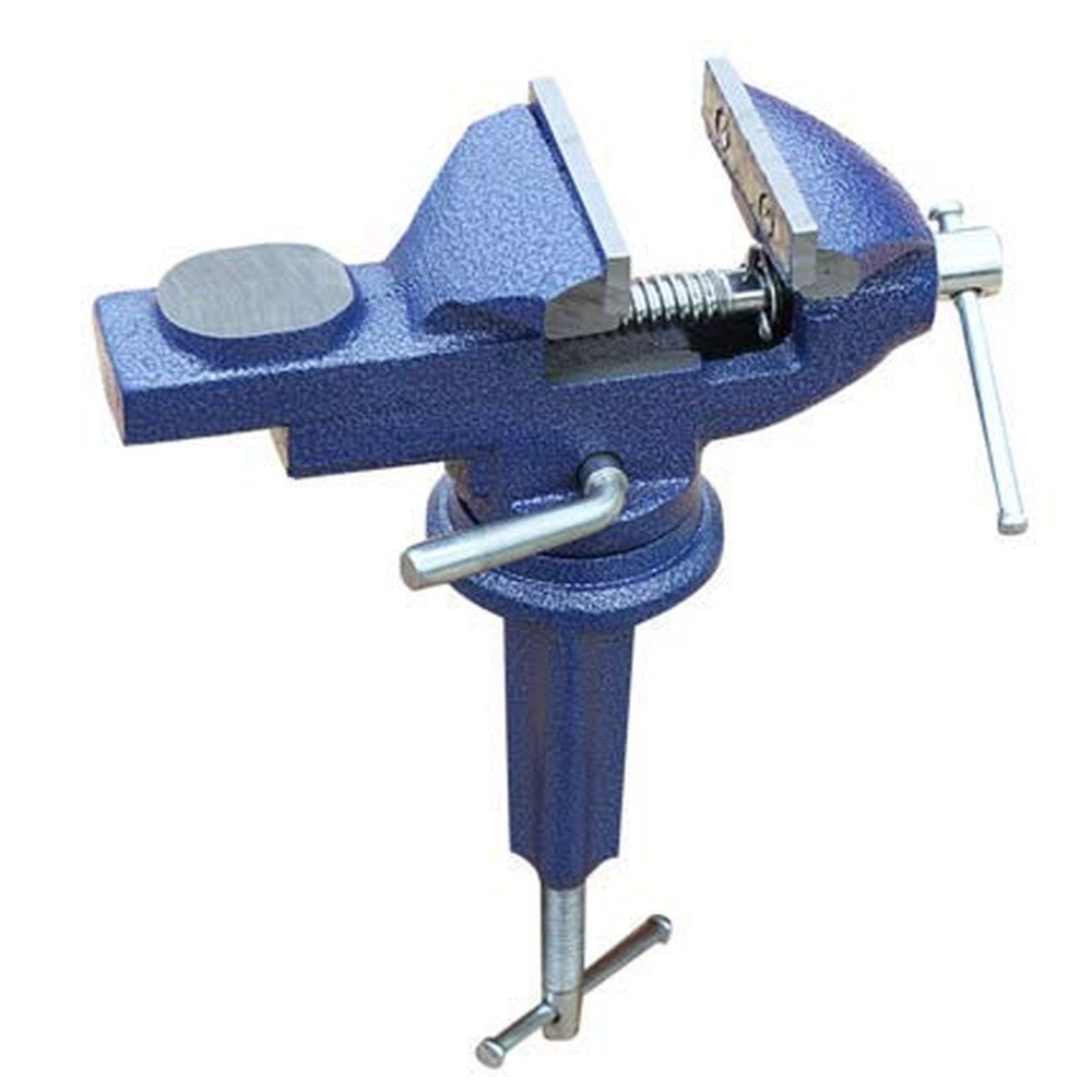 MYTEC Home Vise Clamp-On Vise，2.5" 2.5"