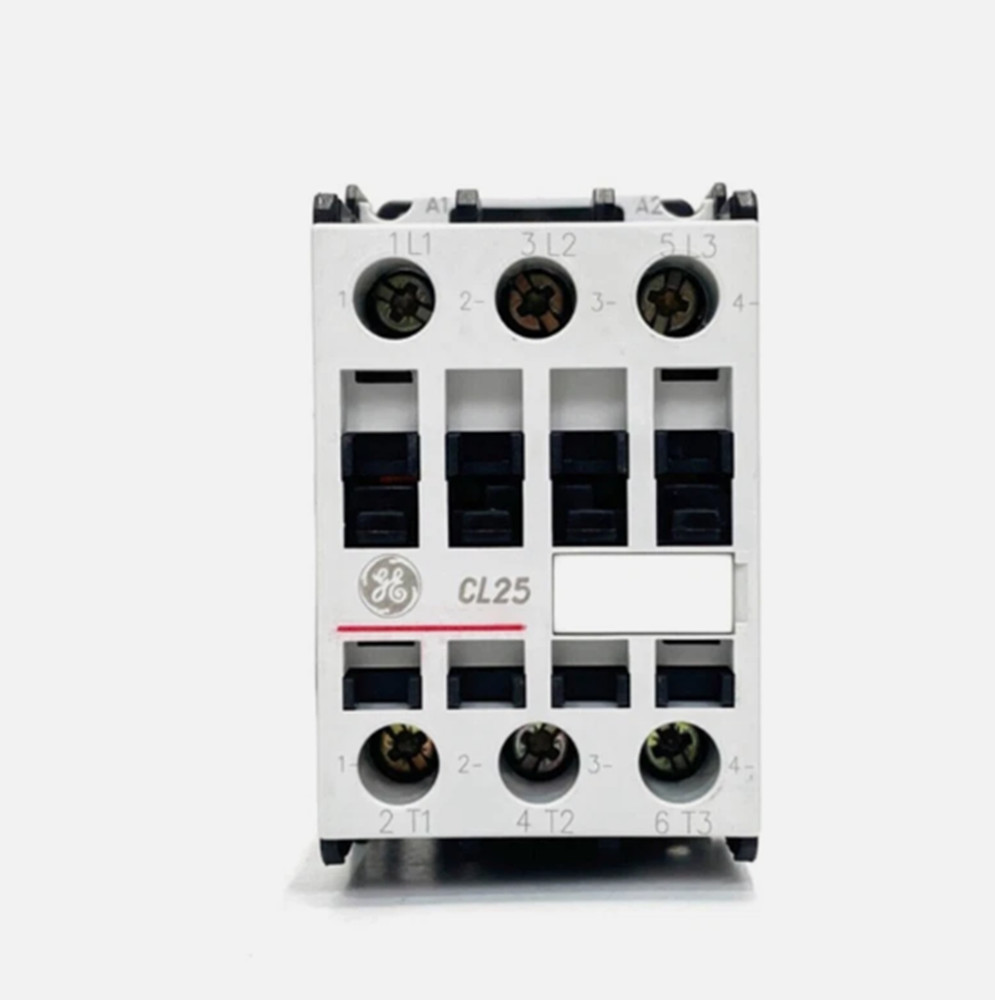 One Brand New GENERAL ELECTRIC CL25A300T AC Contactor AC24V AC110V AC220V AC380V