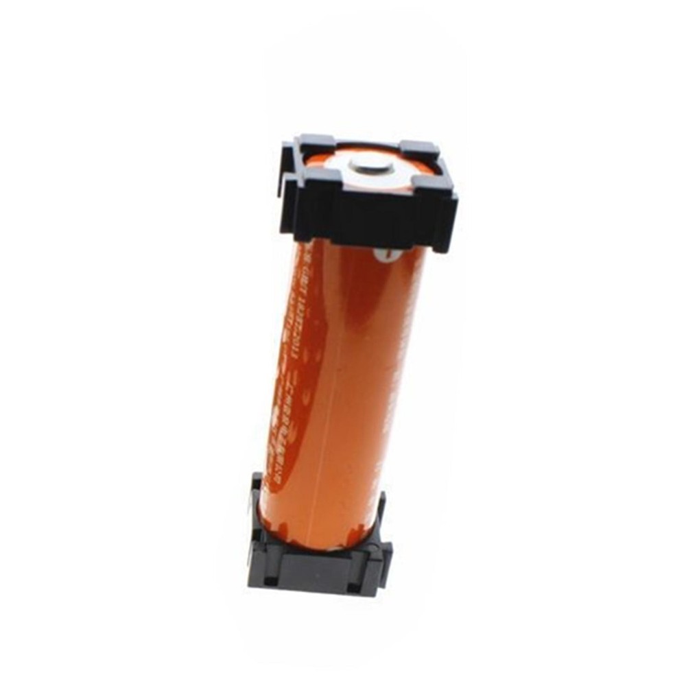 100Pcs/Set 18650 Cylindrical Battery Holder Lithium Batteries Bracket Support//