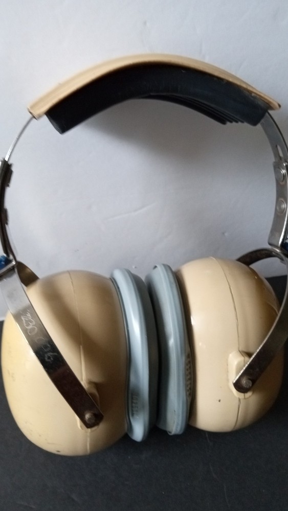 Astrocom 10253A Headset Vintage