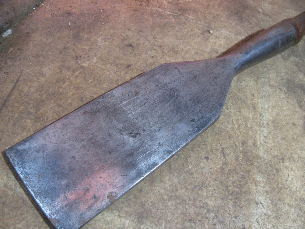 Underhill Edge Tool Co 3-3/8" Slick Chisel