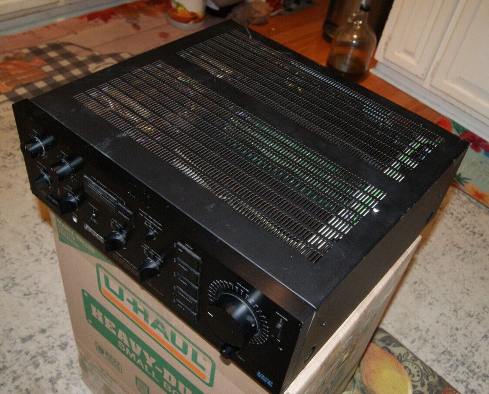 PIONEER A-88X AMPLIFIER