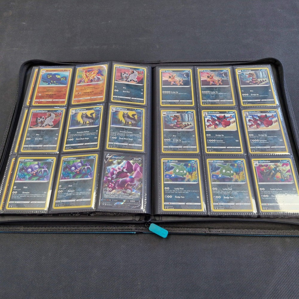 Pokemon Vivid Voltage Master Set 100% Complete with CGC 9 Pikachu BD367