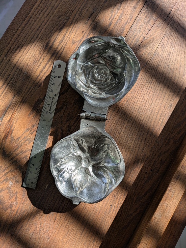 E&Co. Rose Ice cream Mold