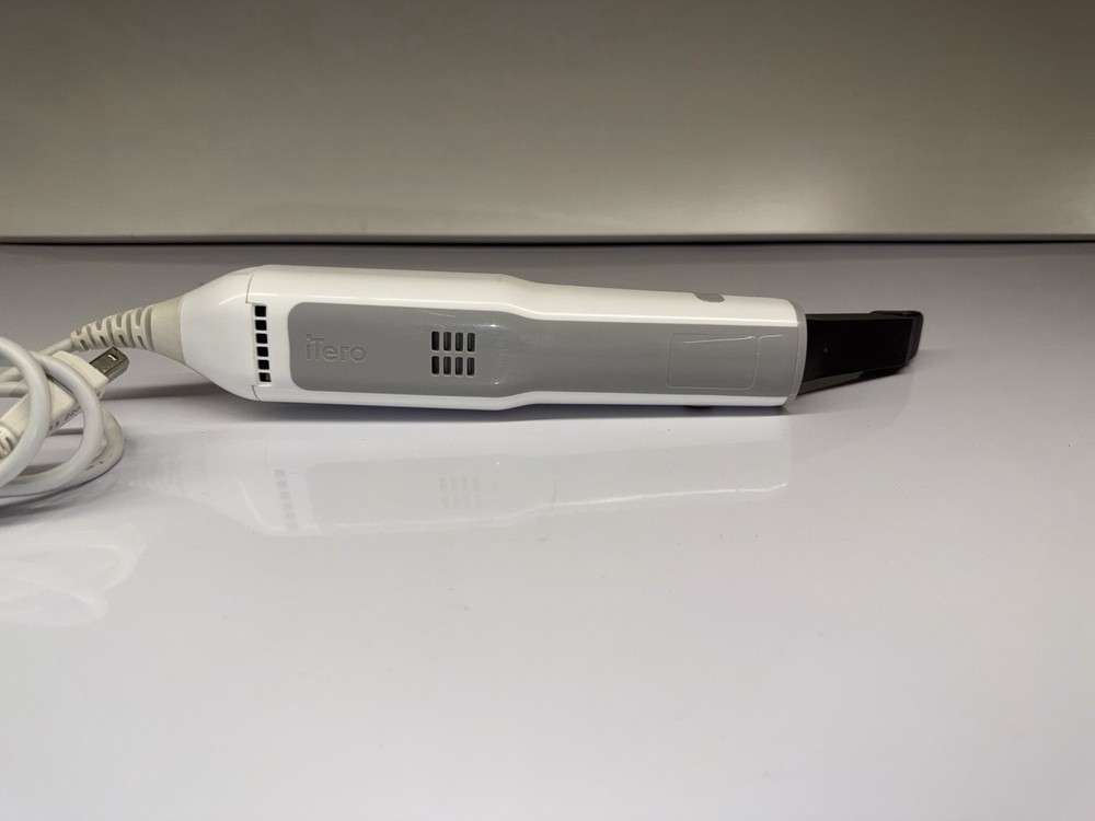 iTero Element 5D Plus Scanner Wand and Some Sleeves
