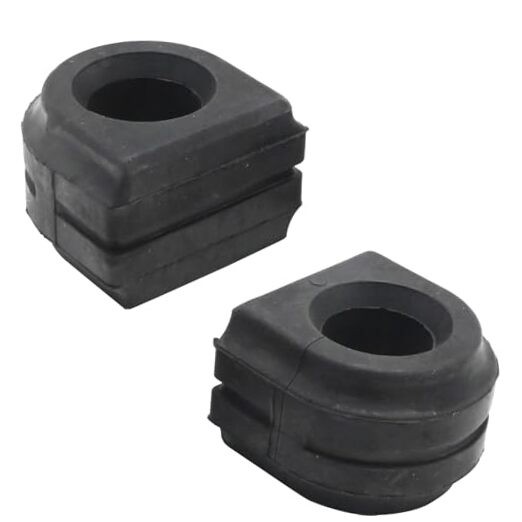 VIKKSAER 31356777933 2PCS Front Stabilizer Anti Roll Bar Bush, Replacement for