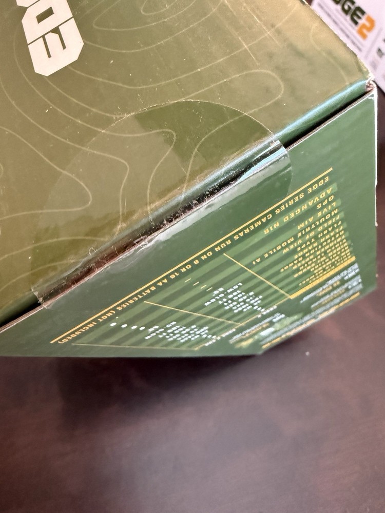 Moultrie Mobile Edge2 Cellular Trail Camera 2 Pack Kit