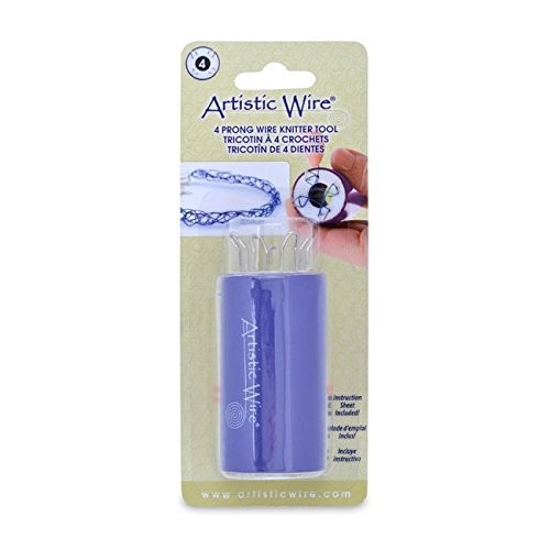 Knitter Tool, 6 Prong