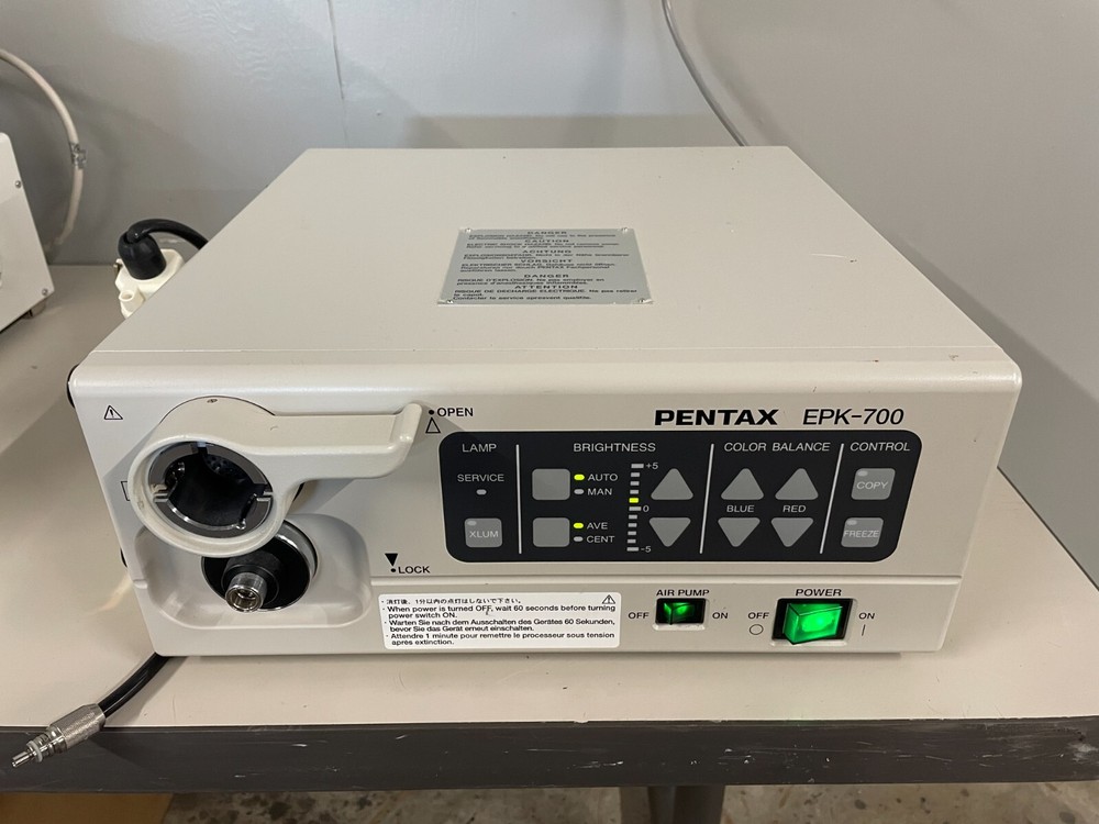 Pentax Video Processor EPK-700