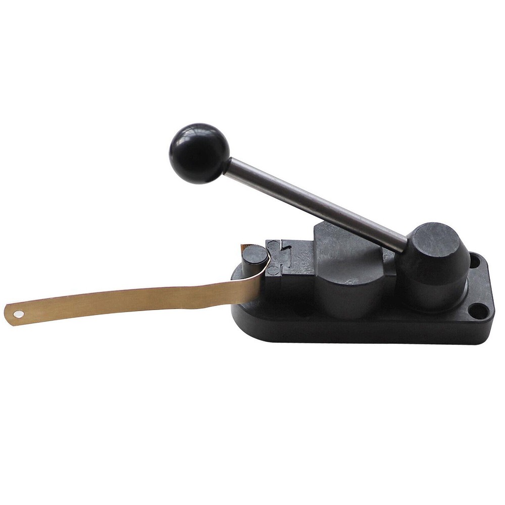 Ring Bending Bender Shaping Machine Handle Shape Rings Jewelry Making Tools