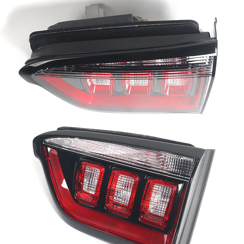 For 2017-2026 Jeep Compass Inner Halogen Tail Light Rear Lamp Right Passenger