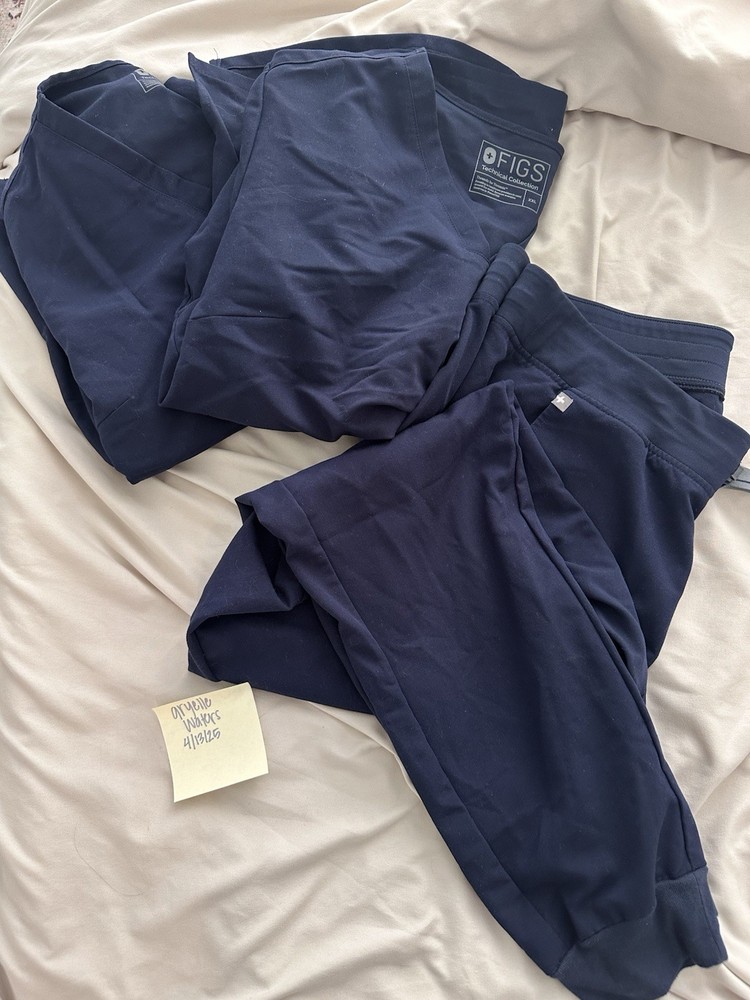 FIGS CLOSET CLEANOUT