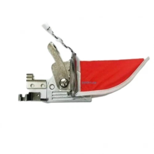 Double Folder 40MM Edge Binding Single Machine  