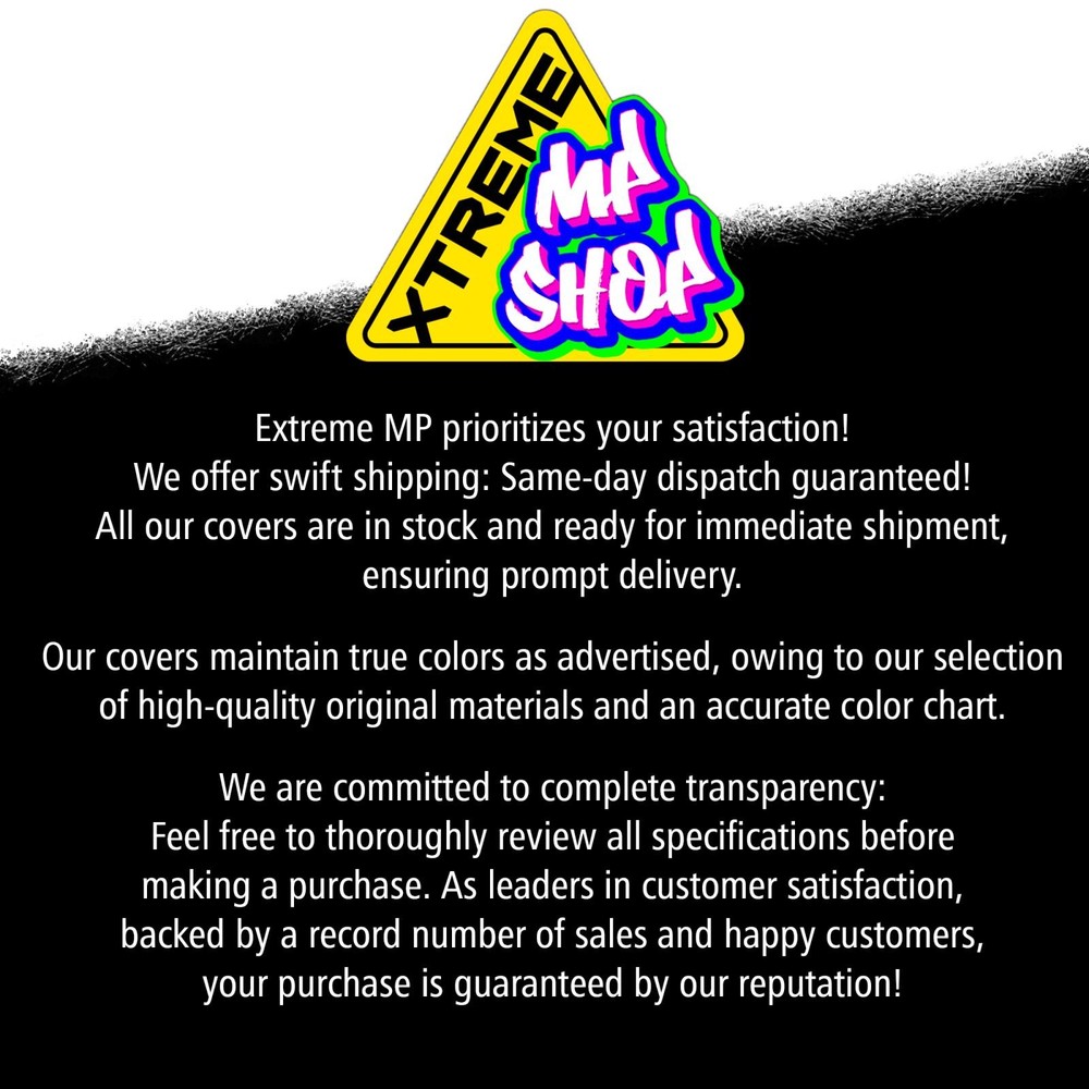 Black Flame Shock Protector Covers Yamaha Snowmobile (all models) (Set 2) New