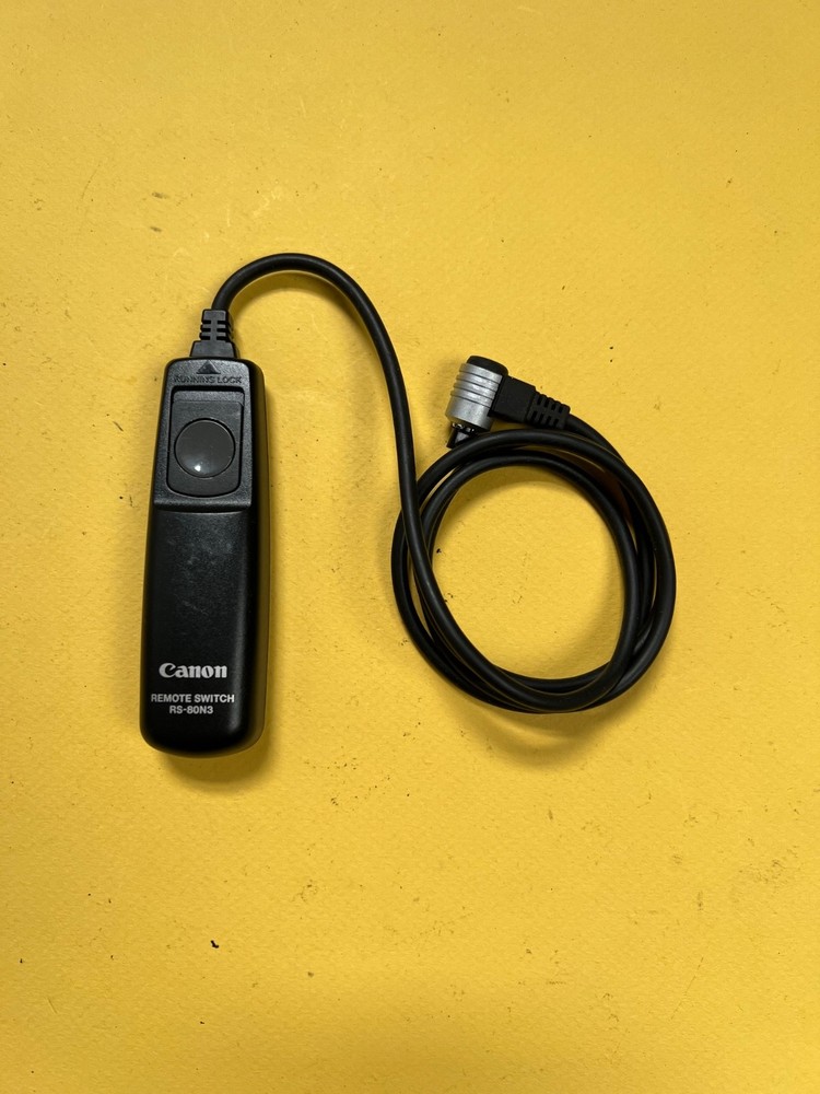 Canon Remote Switch RS-80N3