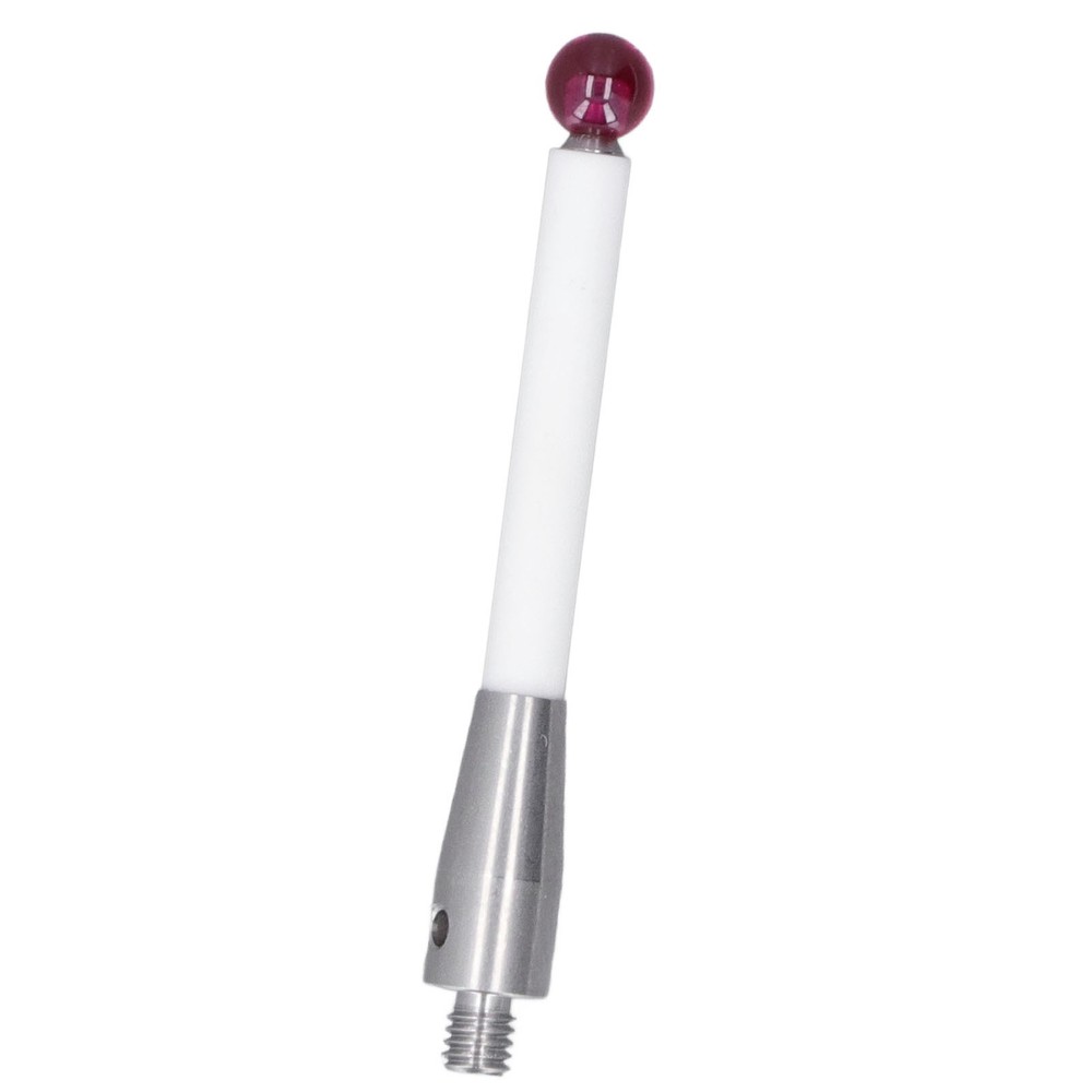 Hot 6mm Ball CMM Touch Probe Tool With M4 Thread Ceramic Probe Stem