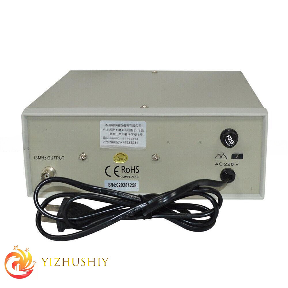 TFC-1000L High Precision Multi-function Digital Frequency Meter 1000MHz