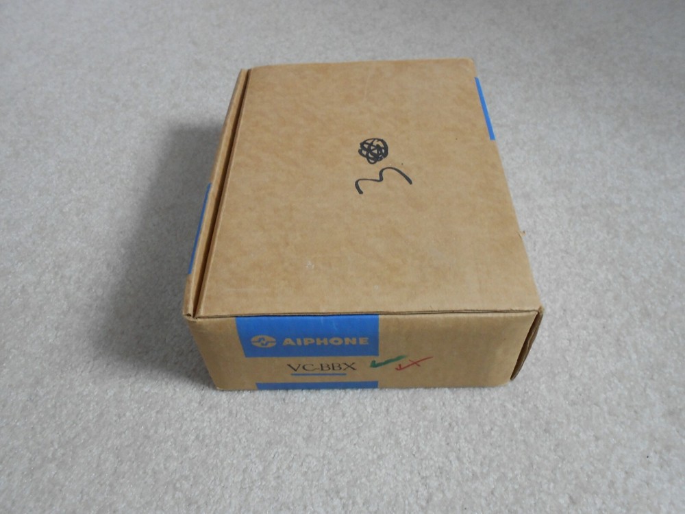 AIPhone VC-BBX mounting box NEW