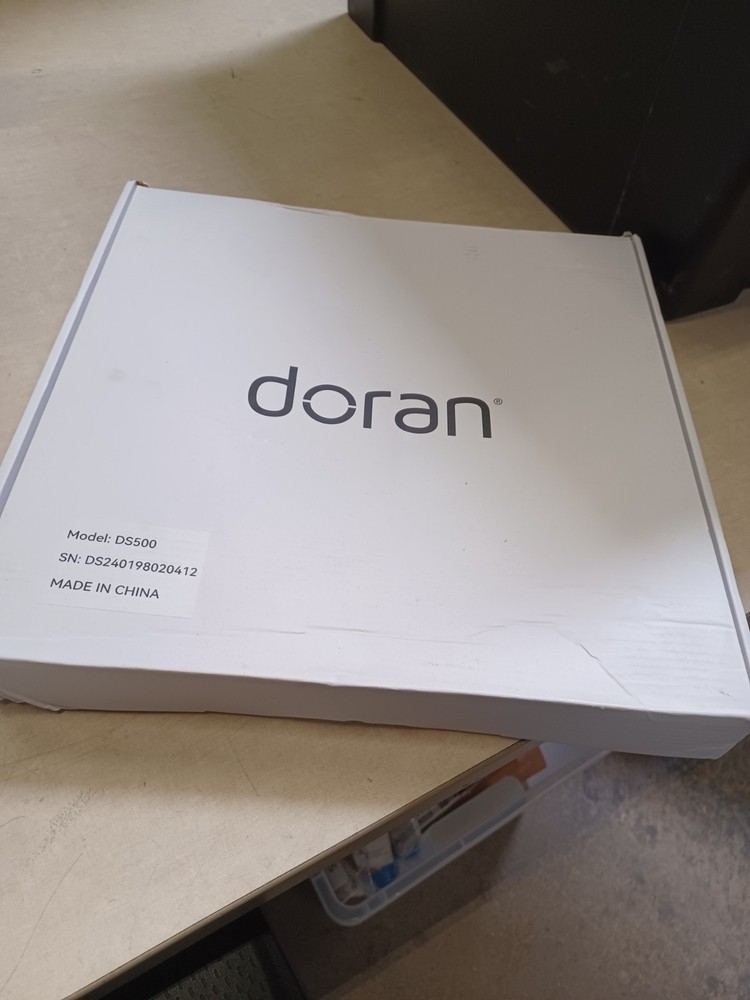 Doran DS500 Flat Digital Scale