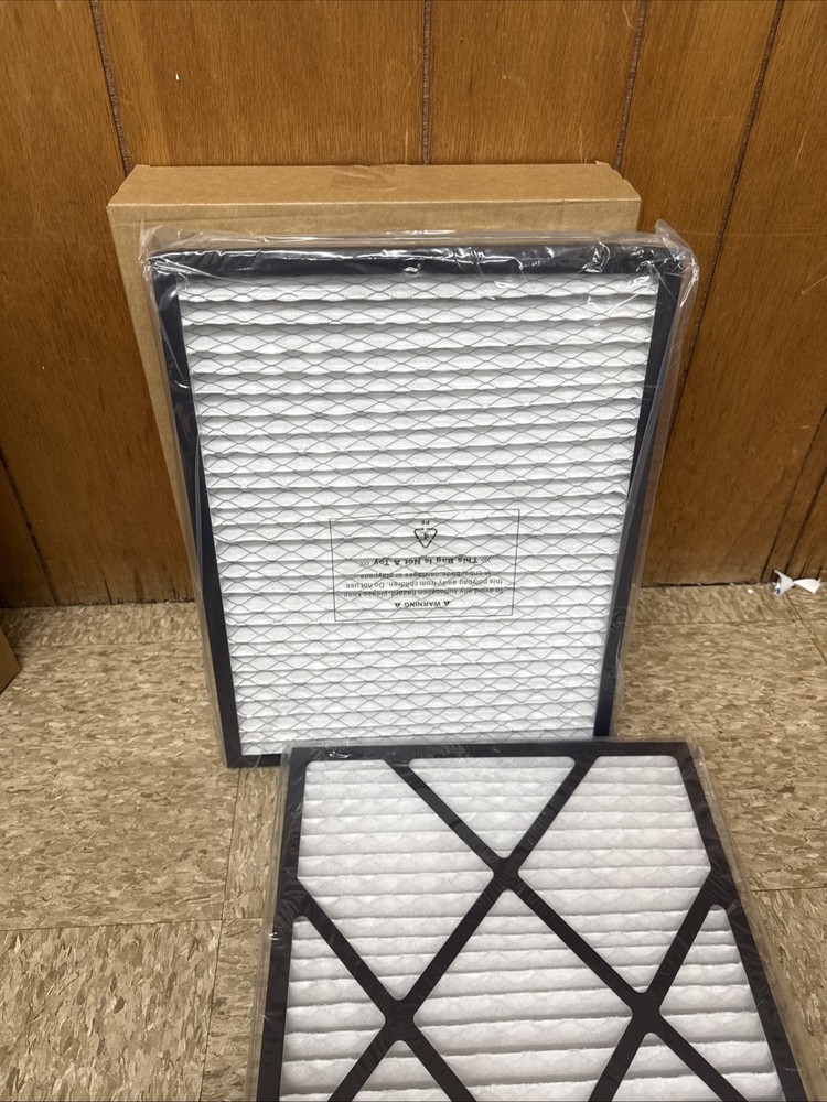 14" x 17.5" x 1.75" MERV 13 Replacement Dehumidifier Filter (2 Pack)