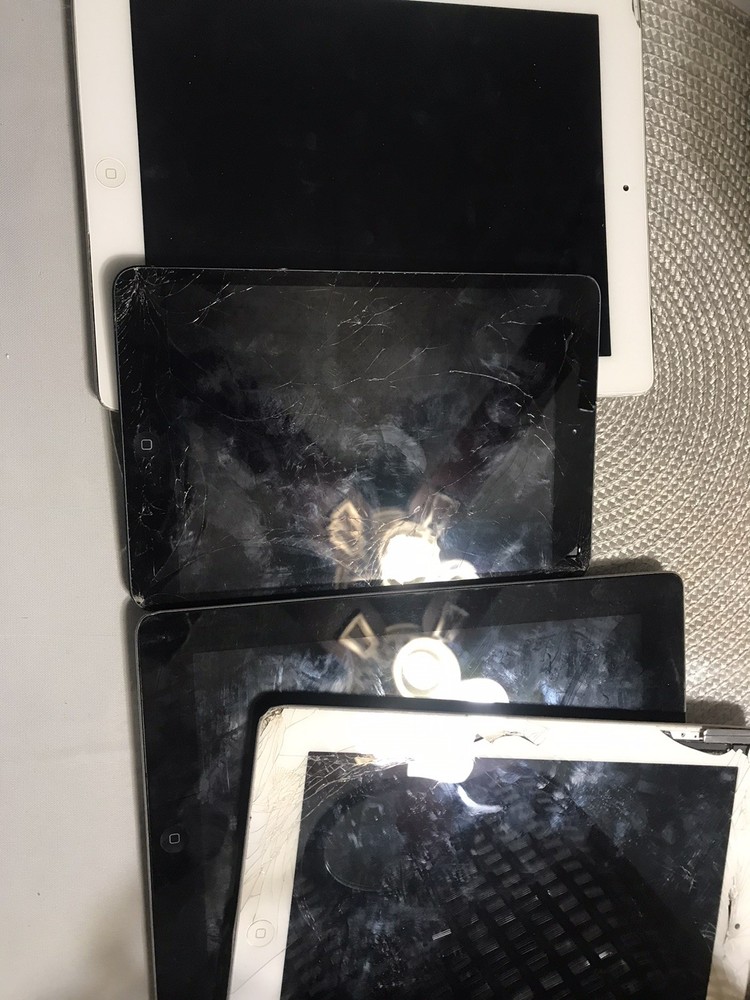 Phone Tablets Lot