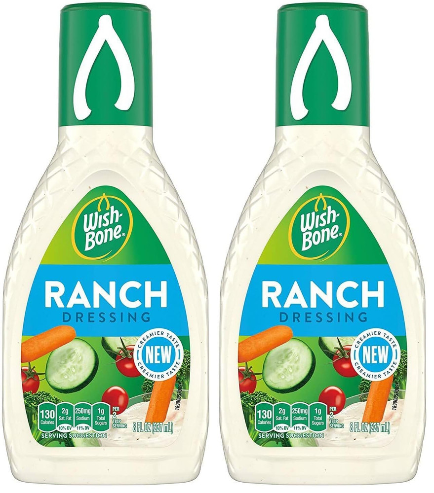 Salad Dressing, Ranch, 24 Oz