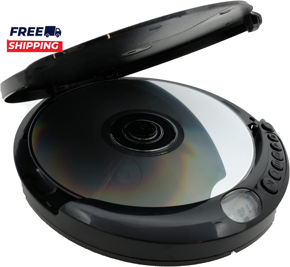 Proscan Personal Compact CD Player