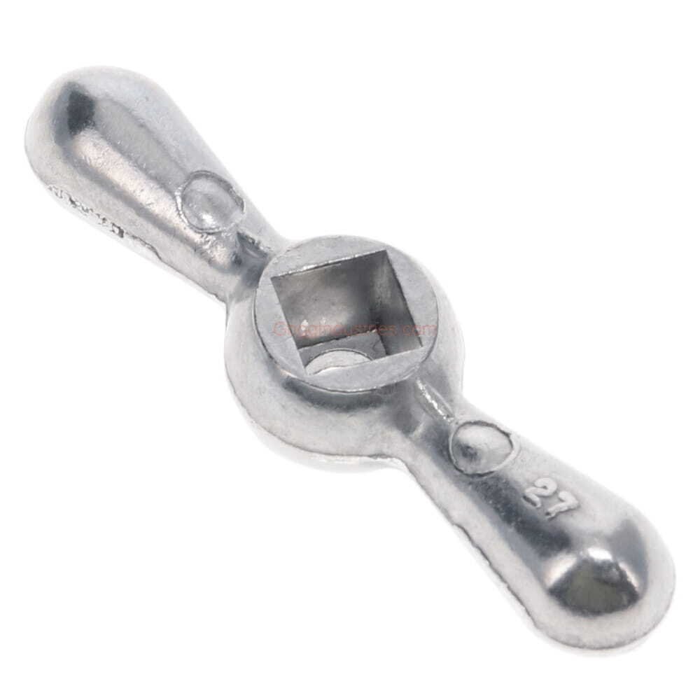 Prier C-138KT-801 T-Handle Chrome