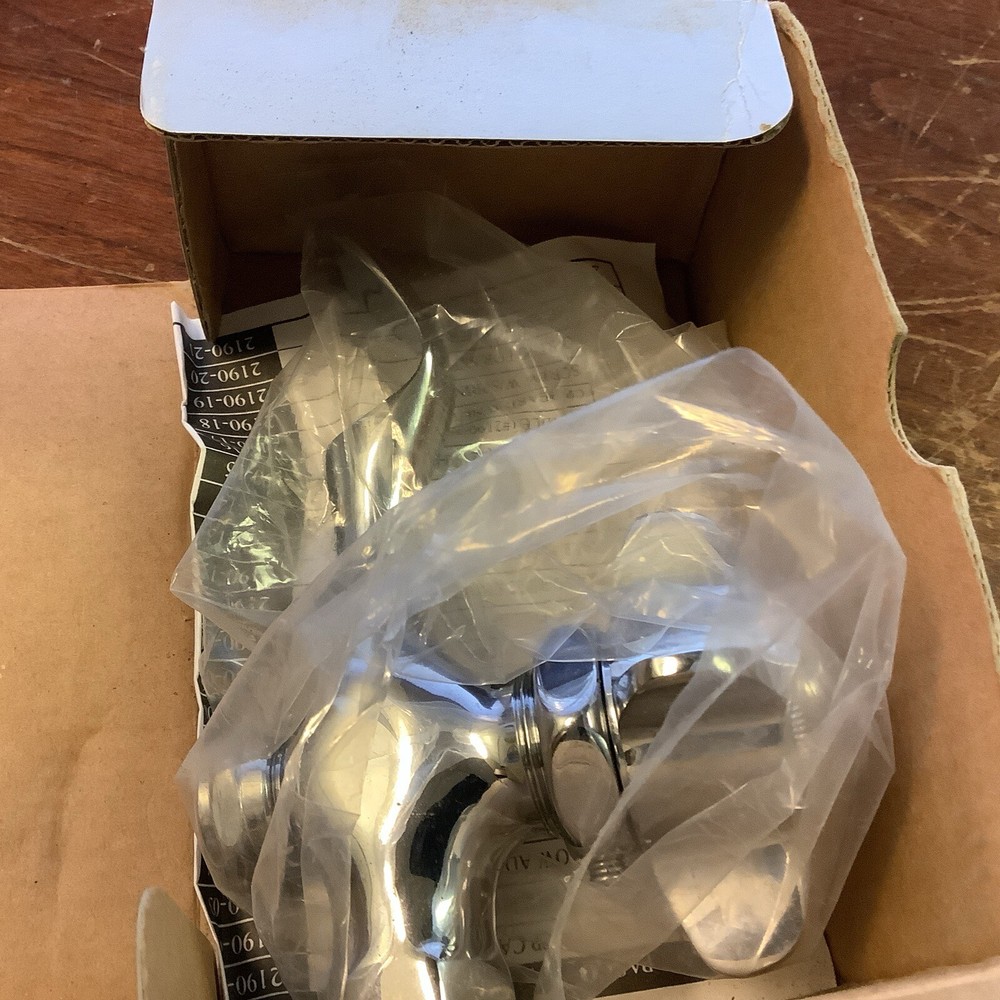 Pasco #2190 Self Closing Drinking Fountain 1/2”FPT (new)