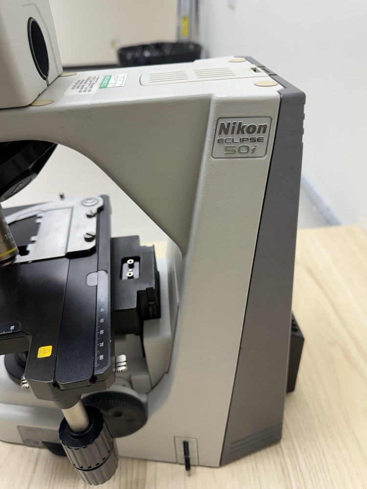 Nikon Eclipse 50i Microscope