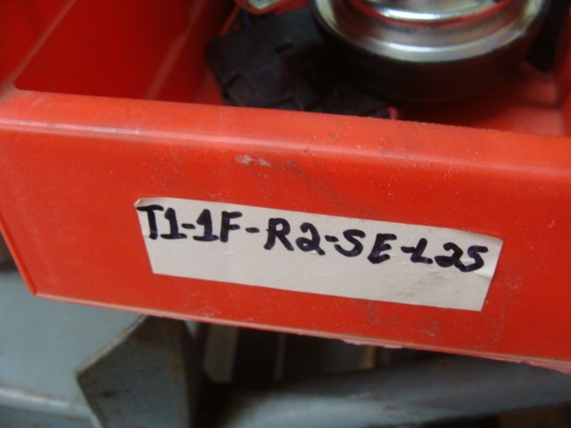 POLLAK IGNITION SWITCH WITH KEY PULL FROM POWERBOSS PB45LP FLOOR SWEEPER