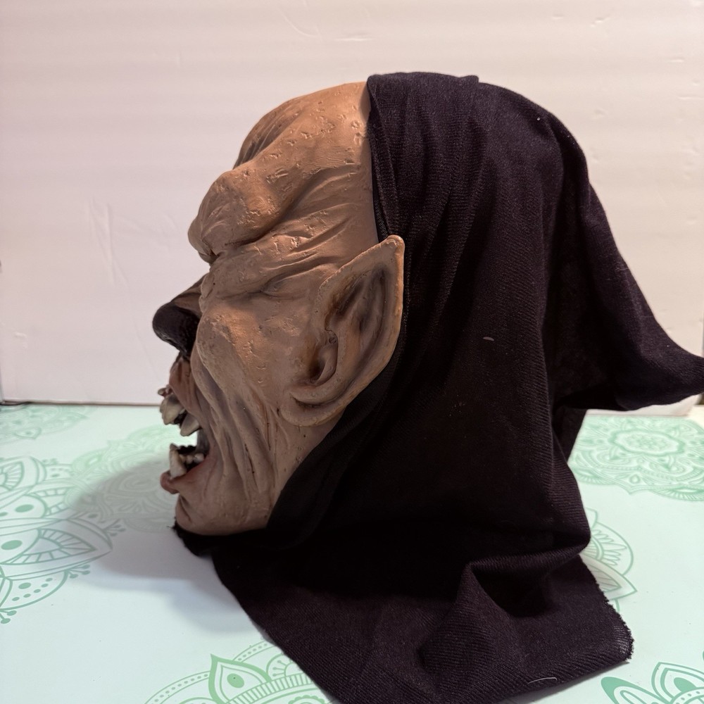 Goblin Halloween Mask *Pre Owned
