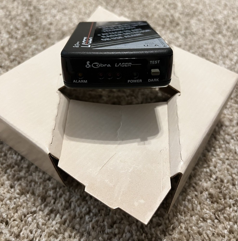 Cobra Model LD-200