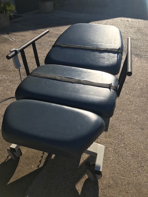Biodex Cardio Echo Table