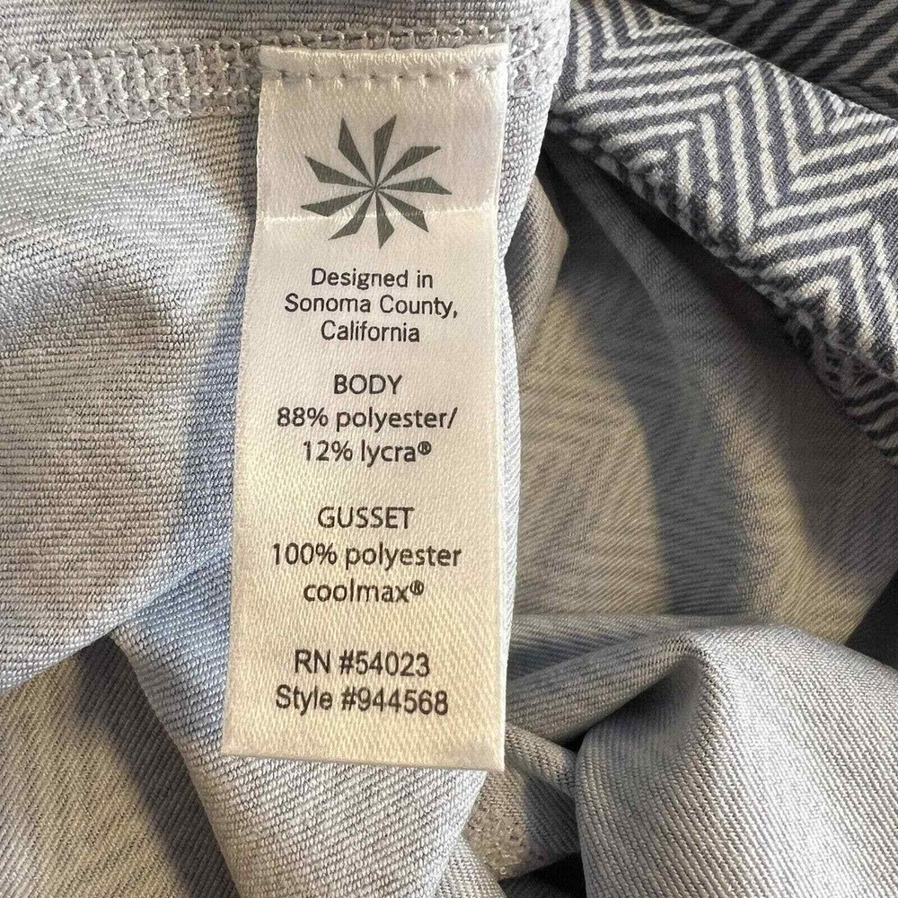 Athleta Herringbone Legging XS