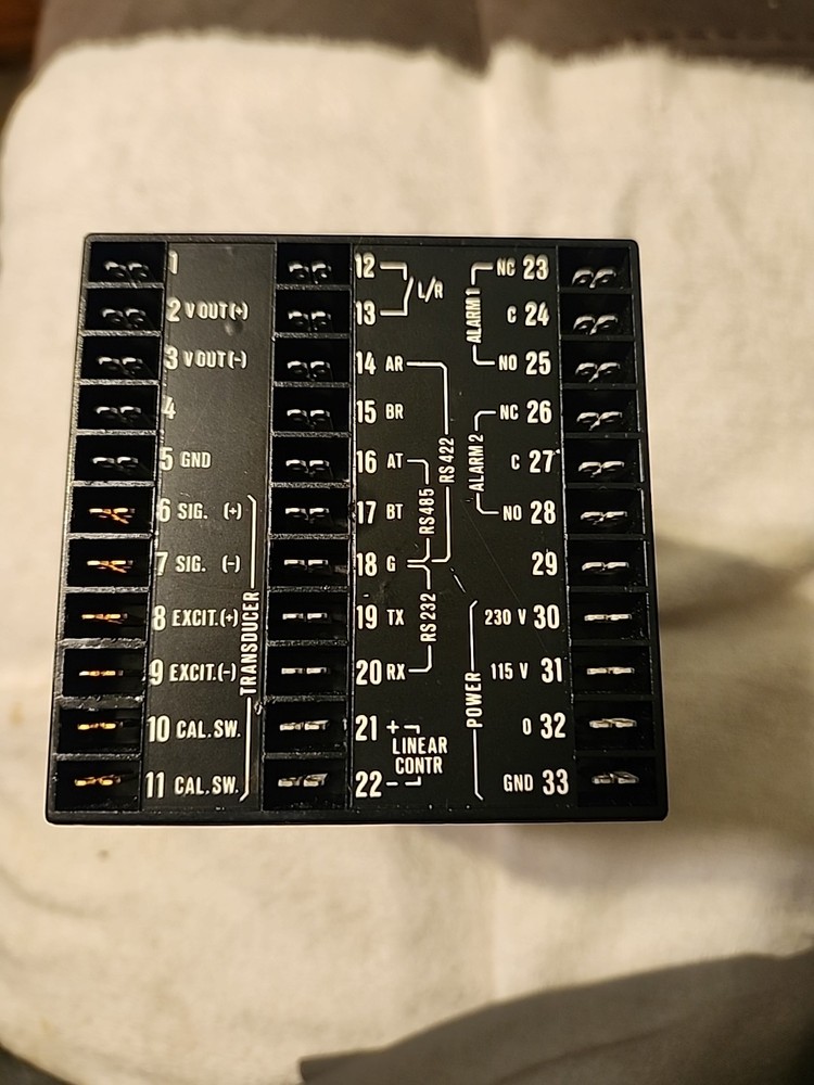 Dynisco UPC660 UPC 660