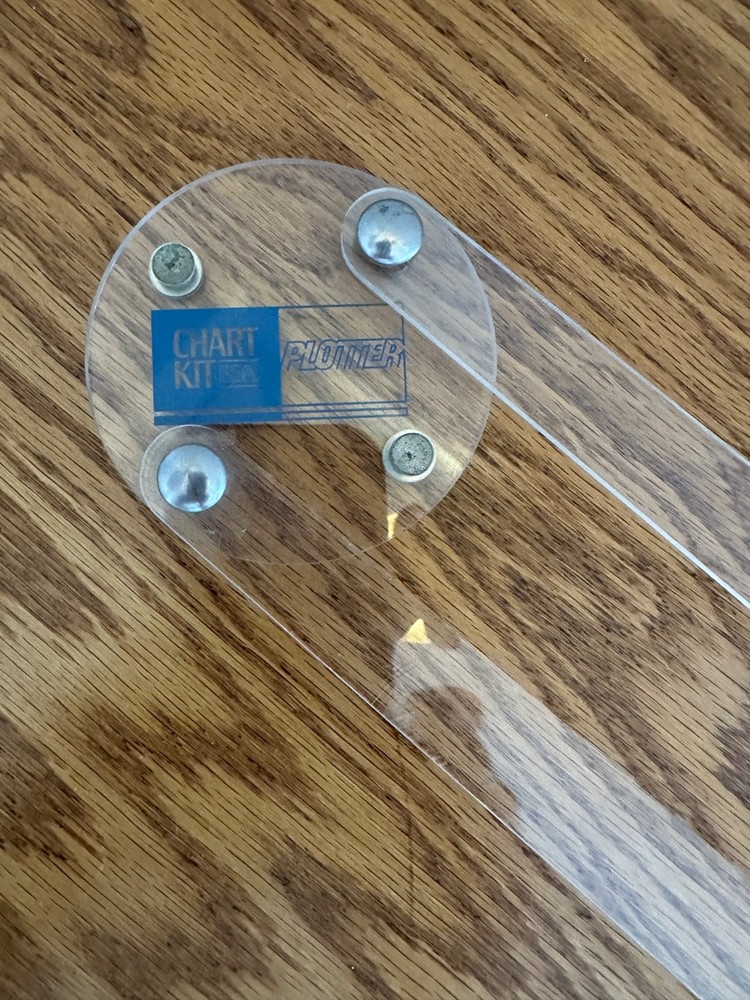 Chart Kit BBA Plotter - Protractor