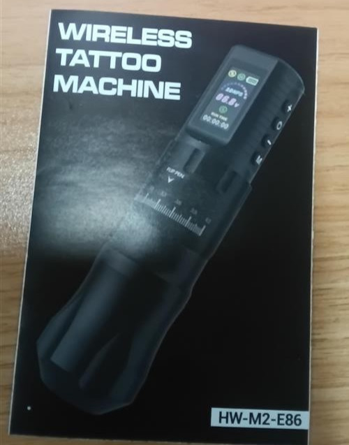 tattoo machine kit
